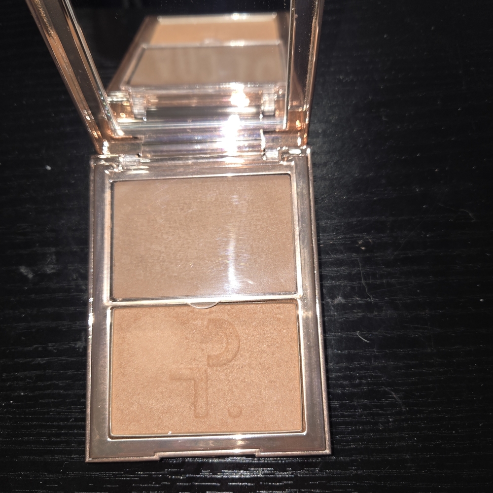 Patrick Ta Bronzer & Contour Duo She's Sculpted